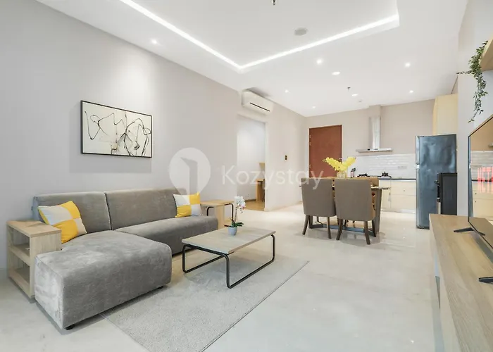 Two-Bedroom Apartment